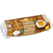 Ägg Frigående L 12-p Svenska Lantägg.