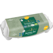 Ägg Skånska M/L 10-p KRAV Lantägg.