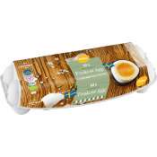 Ägg Frigående L Ekologiska 12-p KRAV Svenska Lantägg.