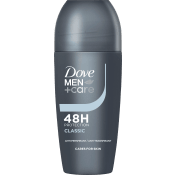Deodorant Roll On 48h Classic 50ml Dove Men Care.
