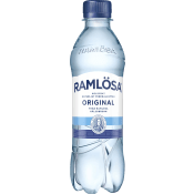 Vatten Kolsyrad Original 33cl Flaska Ramlösa.