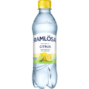 Vatten Kolsyrad Citrus 33cl Flaska Ramlösa.