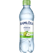 Vatten Kolsyrat Päron 33cl Ramlösa.