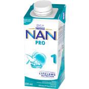 NAN Pro 1 drickfärdig 0m 200ml Nestle.