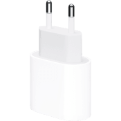 Väggladdare 20W USB-C Apple.