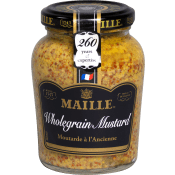 Dijon Fullkorn Senap 210g Maille.