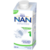 NAN Expertpro Sensitive 1 0m drf 200ml Nestle.