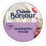 Vitlök laktosfri 200g Creme Bonjour.