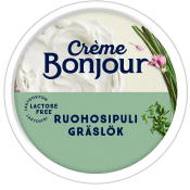 Gräslök laktosfri 200g Creme Bonjour.