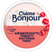 Soltorkad Tomat laktosfri 200g Creme Bonjour.