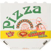 Godis Minipizza box 85g Look o Look.