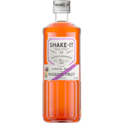 Mixer Passion Fruit Syrup 500ml Shake IT.