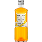 Mixer Mango Syrup 500ml Shake IT.