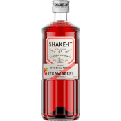 Mixer Strawberry Syrup 500ml Shake IT.