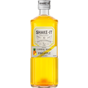 Mixer Pineapple Syrup 500ml Shake IT.