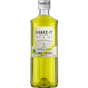 Mixer Lime Syrup 500ml Shake IT.