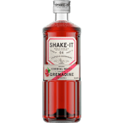 Mixer Grenadine Syrup 500ml Shake IT.