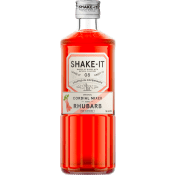 Mixer Rhubarb Syrup 500ml Shake IT.