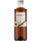 Mixer Irish Coffee Triple Blend Sugar Syrup 500ml Shake IT.