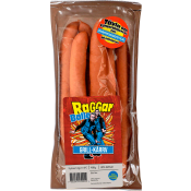 Grillkorv Raggarballe 480g Stensåkra.