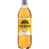 Läsk Zero 50cl Trocadero.