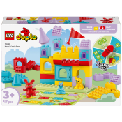 LEGO Duplo Hopsys slottsspel 10450.