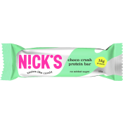 Proteinbar Choco crush 50g Nick´s.