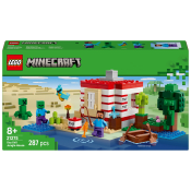LEGO Minecraft Dynamithuset 21275.