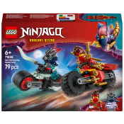 LEGO Ninjago Kais motorcykelrace 71838.