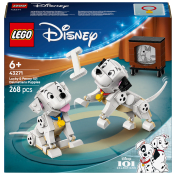 LEGO Disney 101 Dalmatiner - Lucky och Penny 43271.