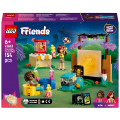 LEGO Friends Filmkväll med vänner 42642.
