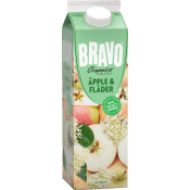 Juice Sommar Äpple Fläder 1000ml Bravo.