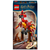 LEGO Harry Potter Dumbledores fenixfågel 76448.