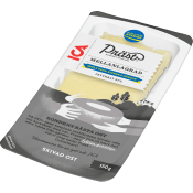 Ost Präst skivad 31% 150g ICA.