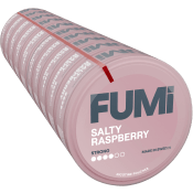 FUMi Salty Raspberry Strong Stock.