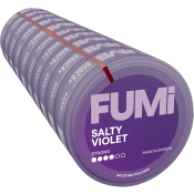 FUMi Salty Violet Strong Stock.