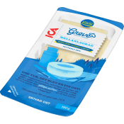 Ost Grevé 28% Skivad 150g ICA.