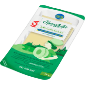 Herrgård 28% mellanlagrad skivad 150g ICA.
