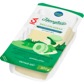 Ost Herrgård 28% Skivad 300g ICA.