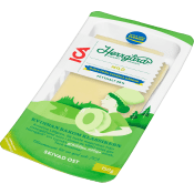 Ost Herrgård mild skivad 28% 150g ICA.