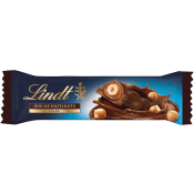 Chokladbar Mörk Choklad Hasselnöt 35g Lindt.