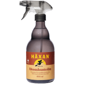 Rengöring Utomhustvätt 650ml Häxan.