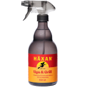 Rengöring Ugn & Grill 650ml Häxan.