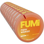 FUMi Fiery Mango Stock.