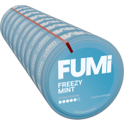 FUMi Freezy Mint Extra Strong Stock.