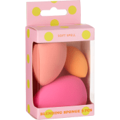 Makeupsvamp Set 3st Soft Spell.