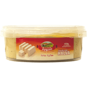 Halva Med Vaniljsmak 400g Shams Chahtaur.