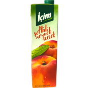 Fruktjuice Persika 1000ml İçim.