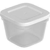Förvaringsburk 9cl 4-p ICA.