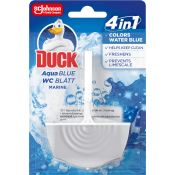 Toalettrengöring WC Blått 1-p 40ml Duck.